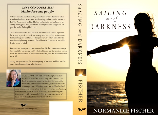 Full cover, Sailing out of Darkness
